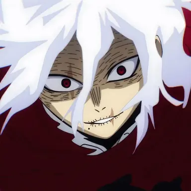 Profile image of 死柄木弔