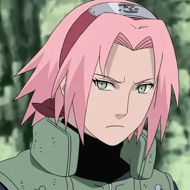 Profile image of Sakura Haruno