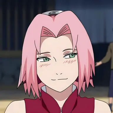 Profile image of Sakura Haruno