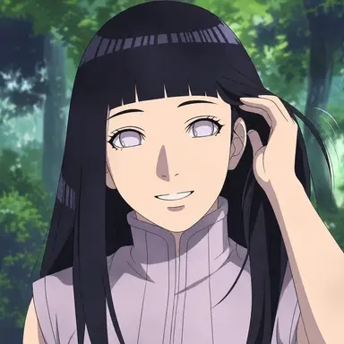 Profile image of Hinata Hyuga