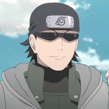 Profile image of Shino Aburame