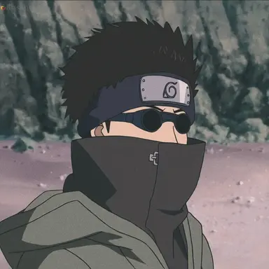 Profile image of Shino Aburame