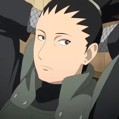 Profile image of Shikamaru Nara