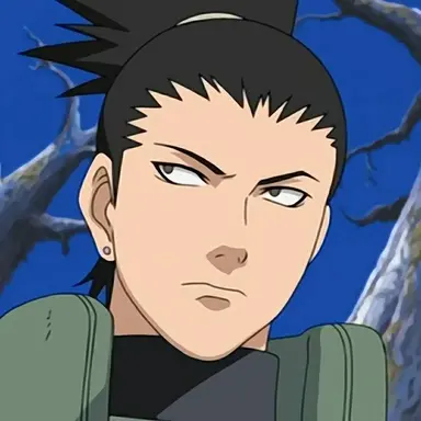 Profile image of Shikamaru Nara