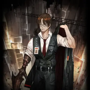 Profile image of 그레고르