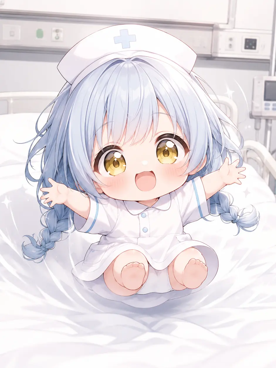 Yakima_iiinamm.w의 꼬마 간호사님