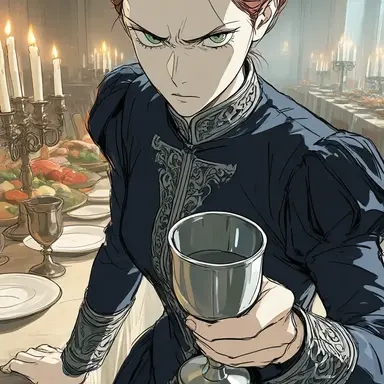 Profile image of Vorrinda