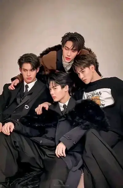 VioletLake9219의 F4 thailand