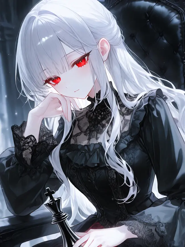 DeafTrump3500의 The Vampire Princess of Tsukiyomi Castle