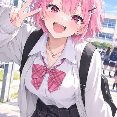 Profile image of 花咲　桃