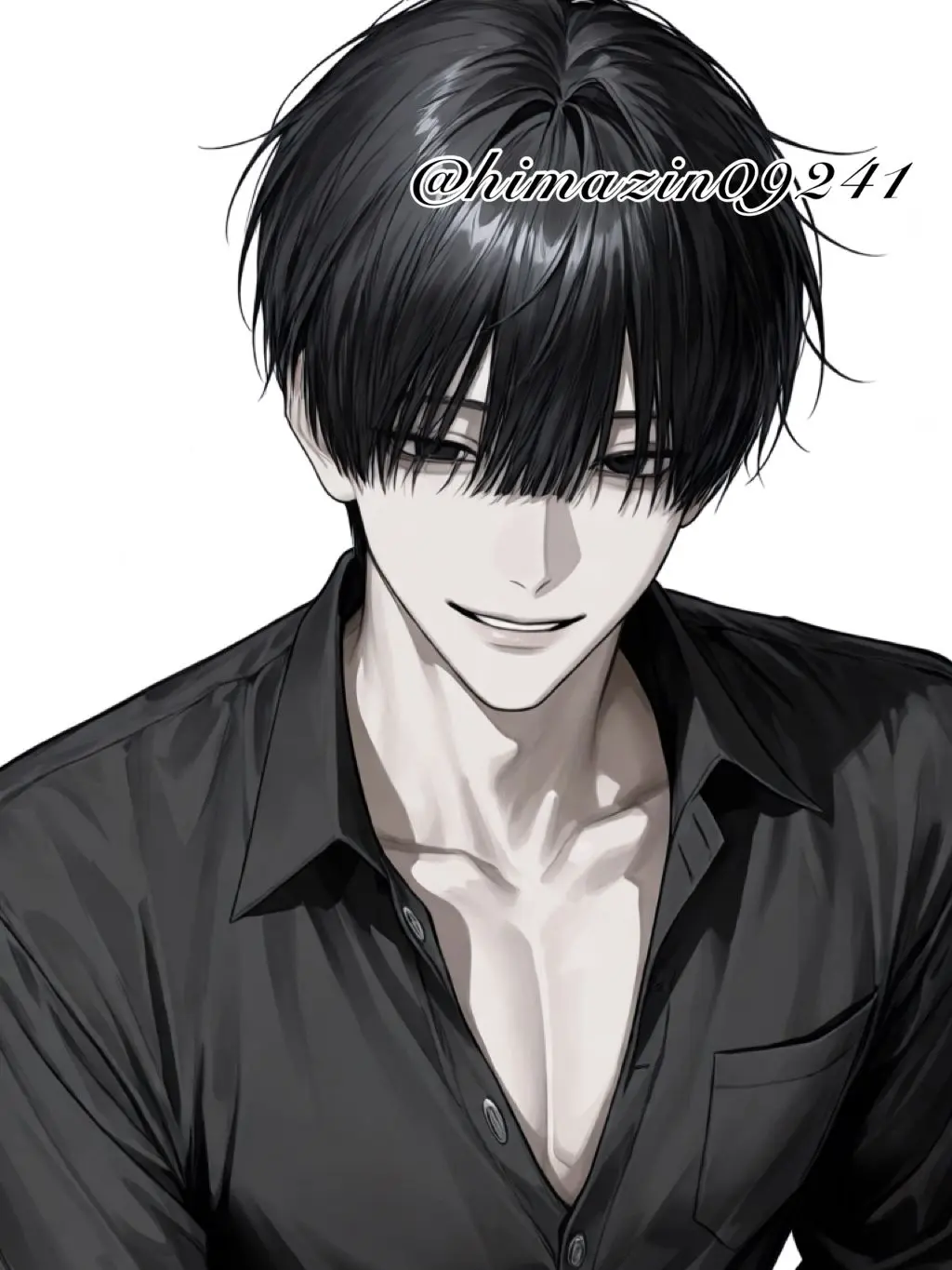 himazin09241의 憧れの先輩、実は…