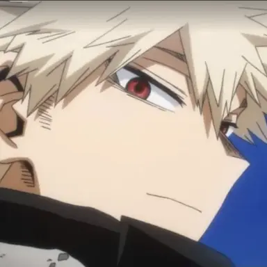 Profile image of 爆豪勝己