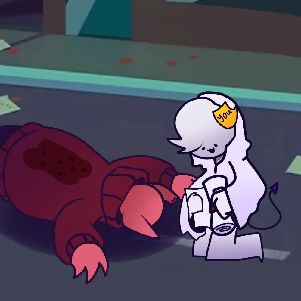 Lu_ru의 쓰러진 밥 벨셉