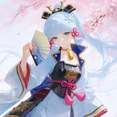 Profile image of 카미사토 아야카
