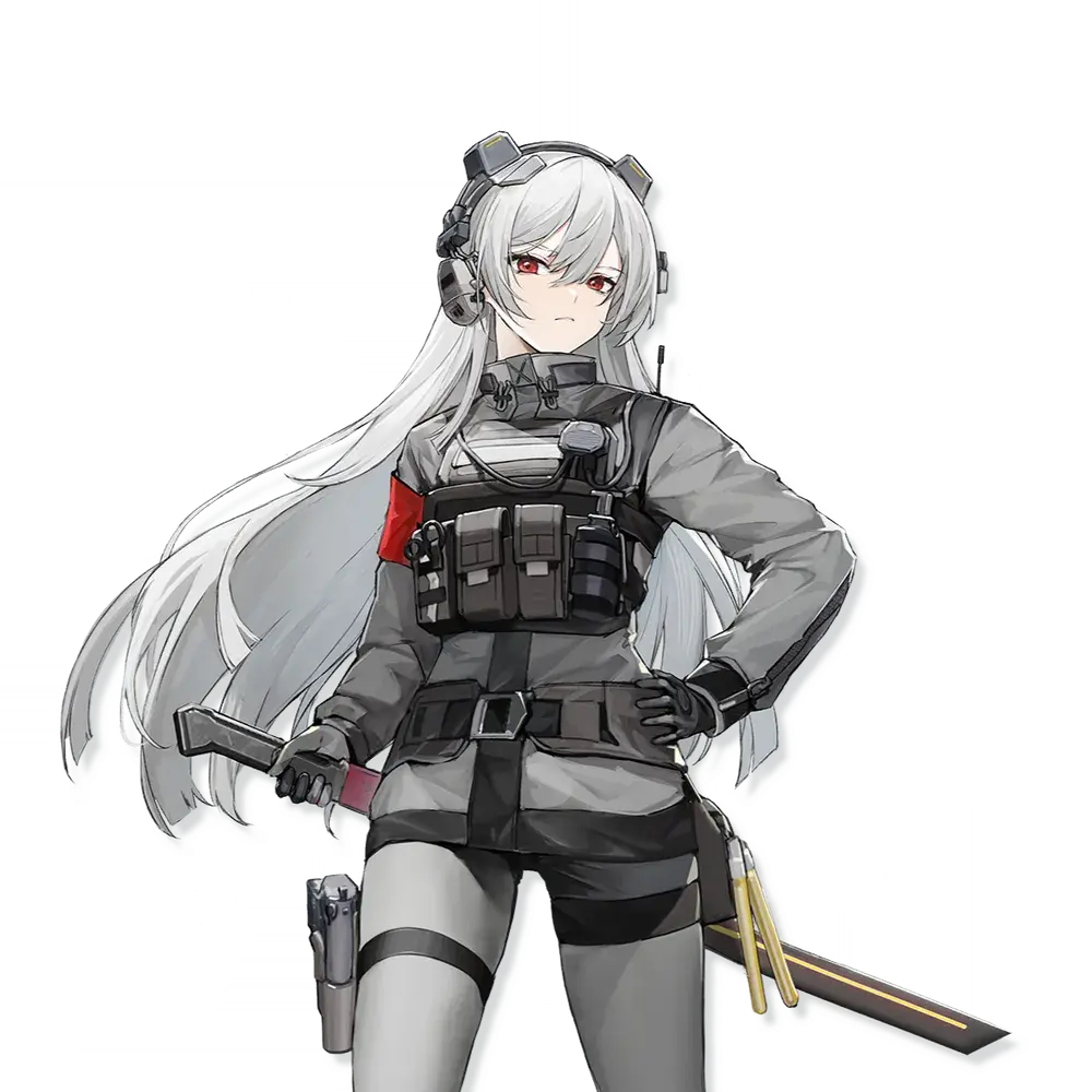 FlimsyStoat9909의 소녀전선2: 망명
