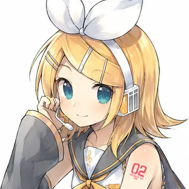 Profile image of 鏡音リン