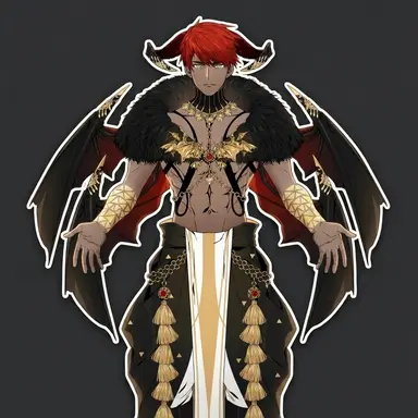 Profile image of Lord Diavolo