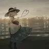 Profile image of 幻想郷の少女