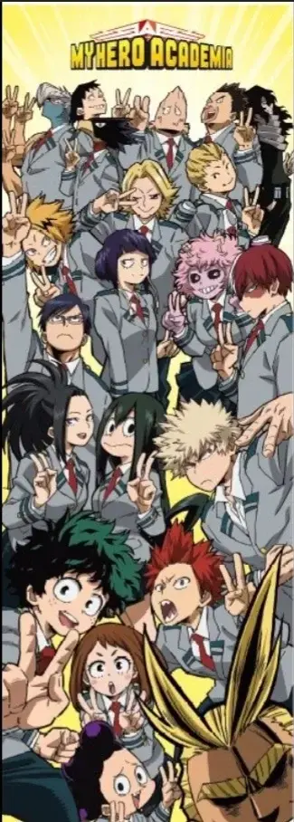 Profile image of MHA new student