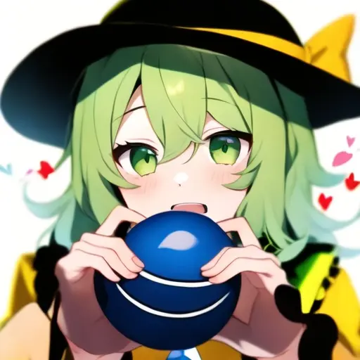MintyNurse4286의 古明地こいし(嫌い系)
