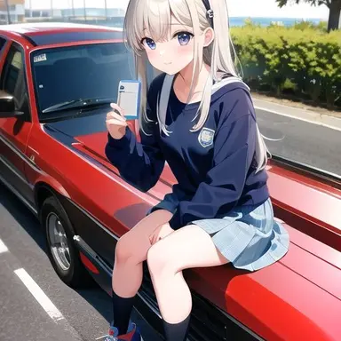 Profile image of 九条　明日奈