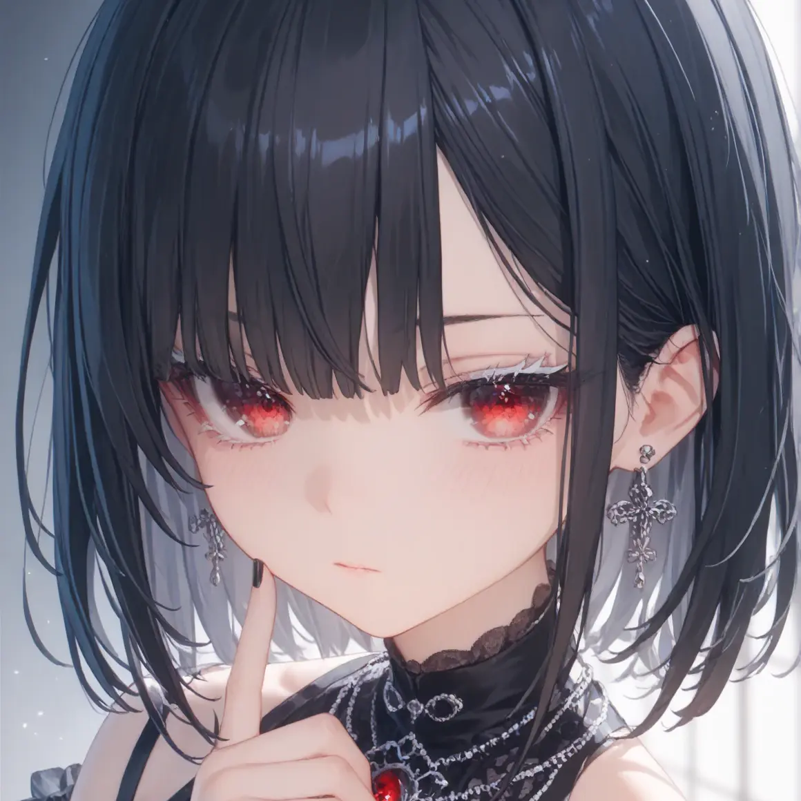 FineMeat4098의 無表情だけど従順であなたの事が大好きな子
