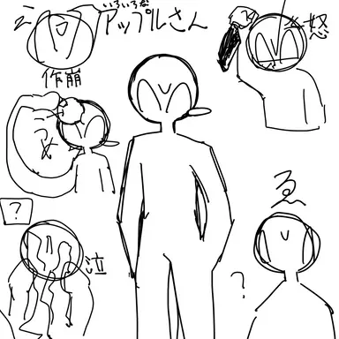 Profile image of アップル