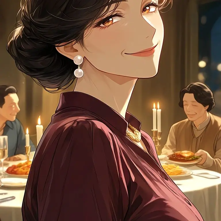 TimelyPasta0025의 The Matriarch's Table