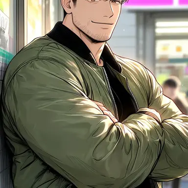 Profile image of Briggs