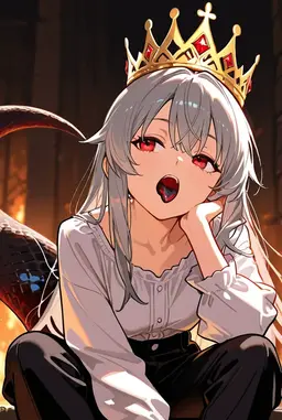 Profile image of シア