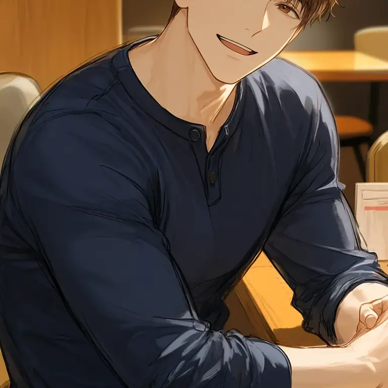 Daniel2101의 The Alpha Across the Table