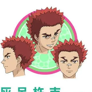 Profile image of 灰呂杵志