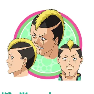 Profile image of 燃堂力