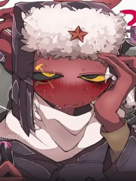 abisu3286의 ソ連にセクハラされちゃった^^