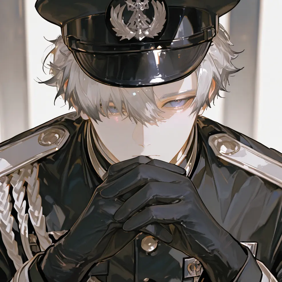 OGSHR-29의 声無き、冷月の看守