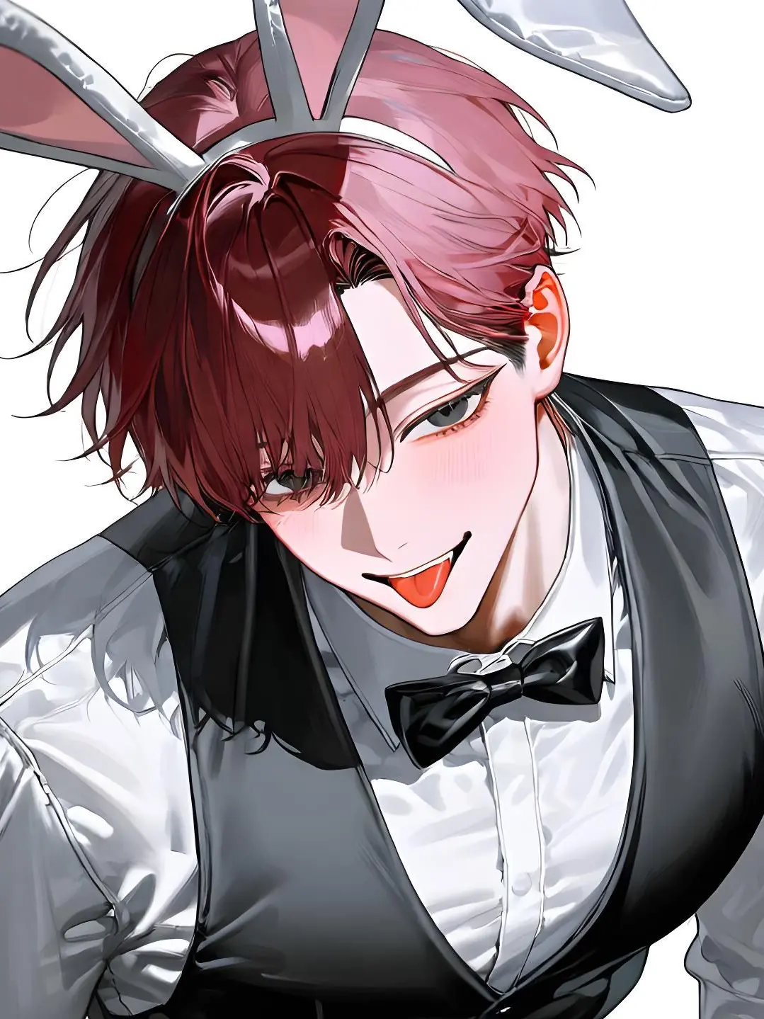 amatu_1040의 The Bunny Boy Who'll Do Anything