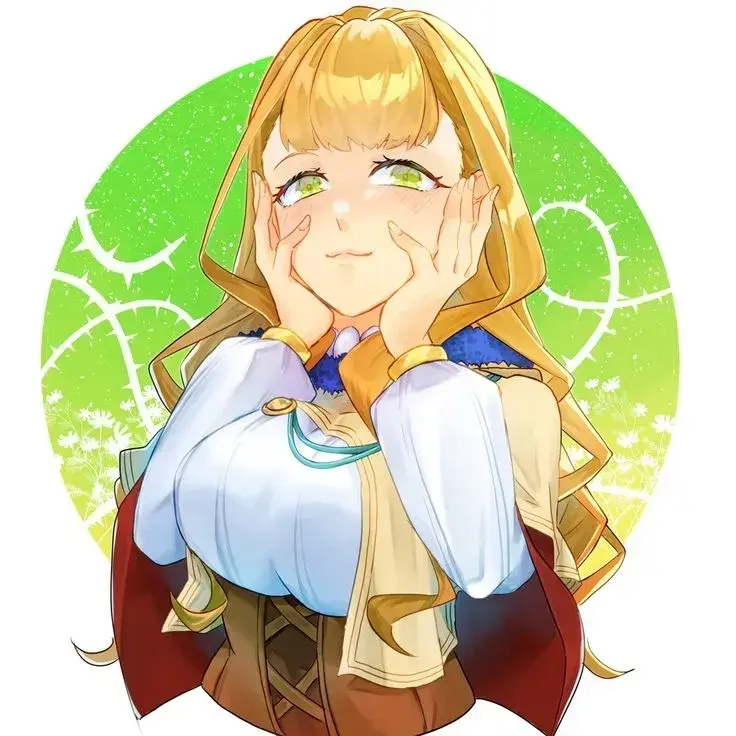 MildFlake0344의 Mimosa Vermillion