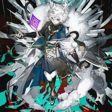 Profile image of 叢雲カゲツ