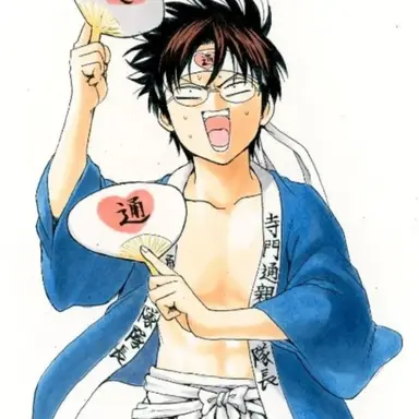 Profile image of 志村新八