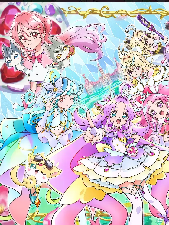 CaringLiver7143의 映画名探偵プリキュア！