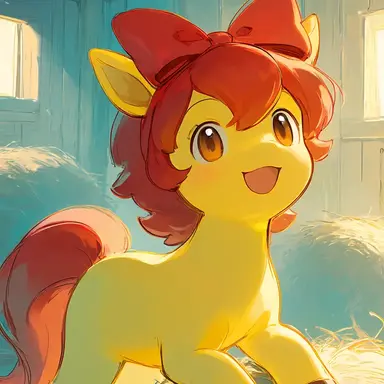 Profile image of Applebloom