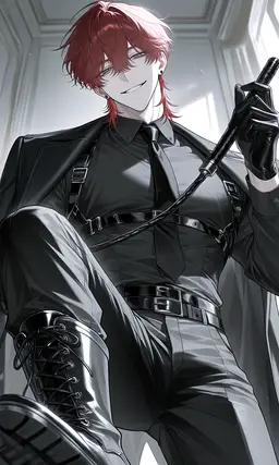 Profile image of 律
