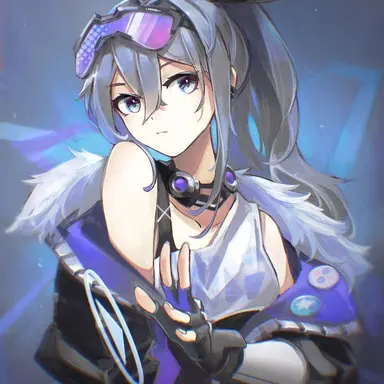 Profile image of Silver Wolf