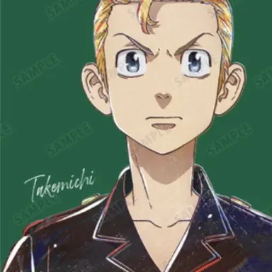 Profile image of Takemichi Hanagaki