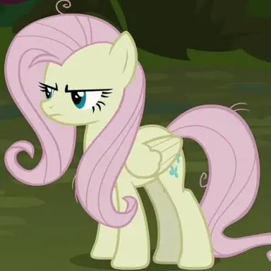 Profile image of Mean Fluttershy