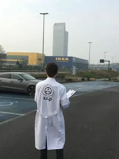 JustFeast5871의 Horgwarts and SCP