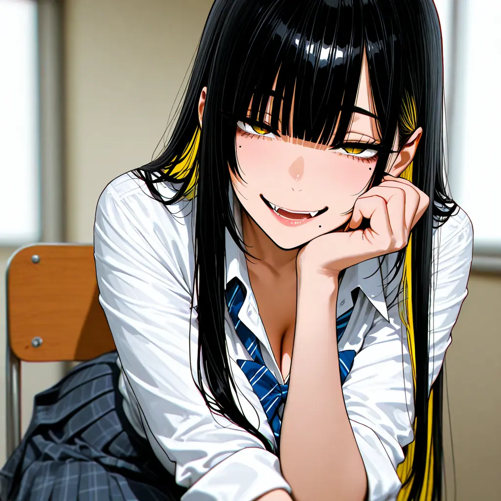 PlainCloak7874의 あなたを見つけたダウナー系女子