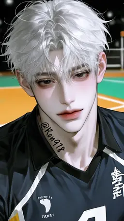 Profile image of Lee Haeon