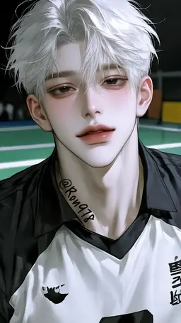Profile image of Lee Haeon
