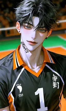 Profile image of Baek Ijun